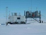 CHABLIS: Halley Base, Antarctica, 2006